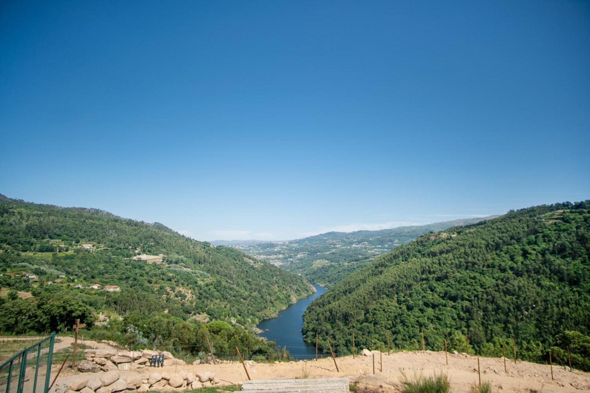 Quinta De Cabanas Douro Country House Penha Longa Luaran gambar