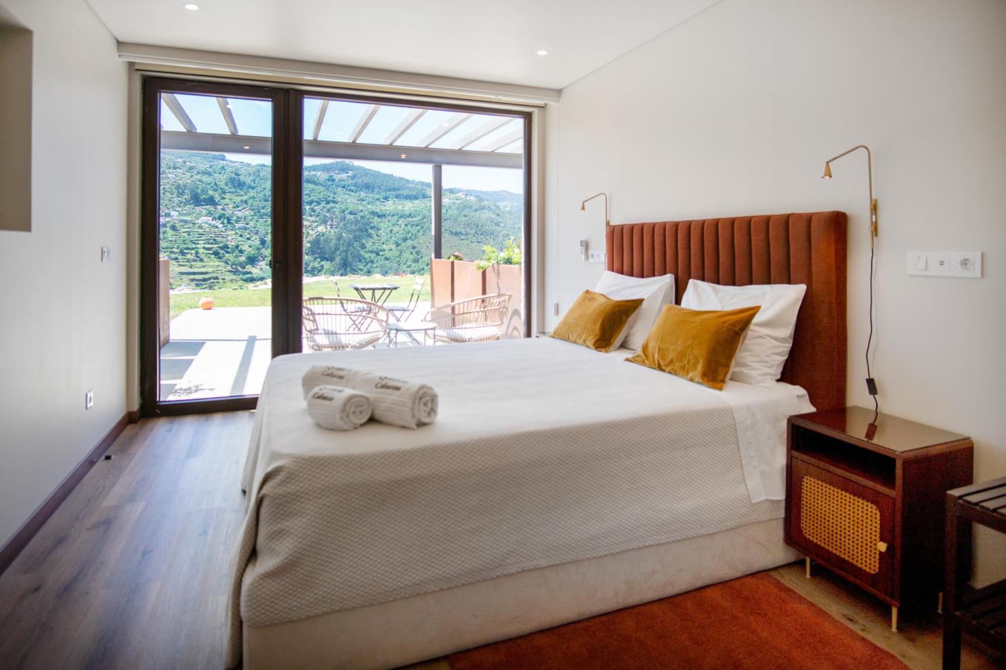 Quinta De Cabanas Douro Country House Penha Longa Luaran gambar
