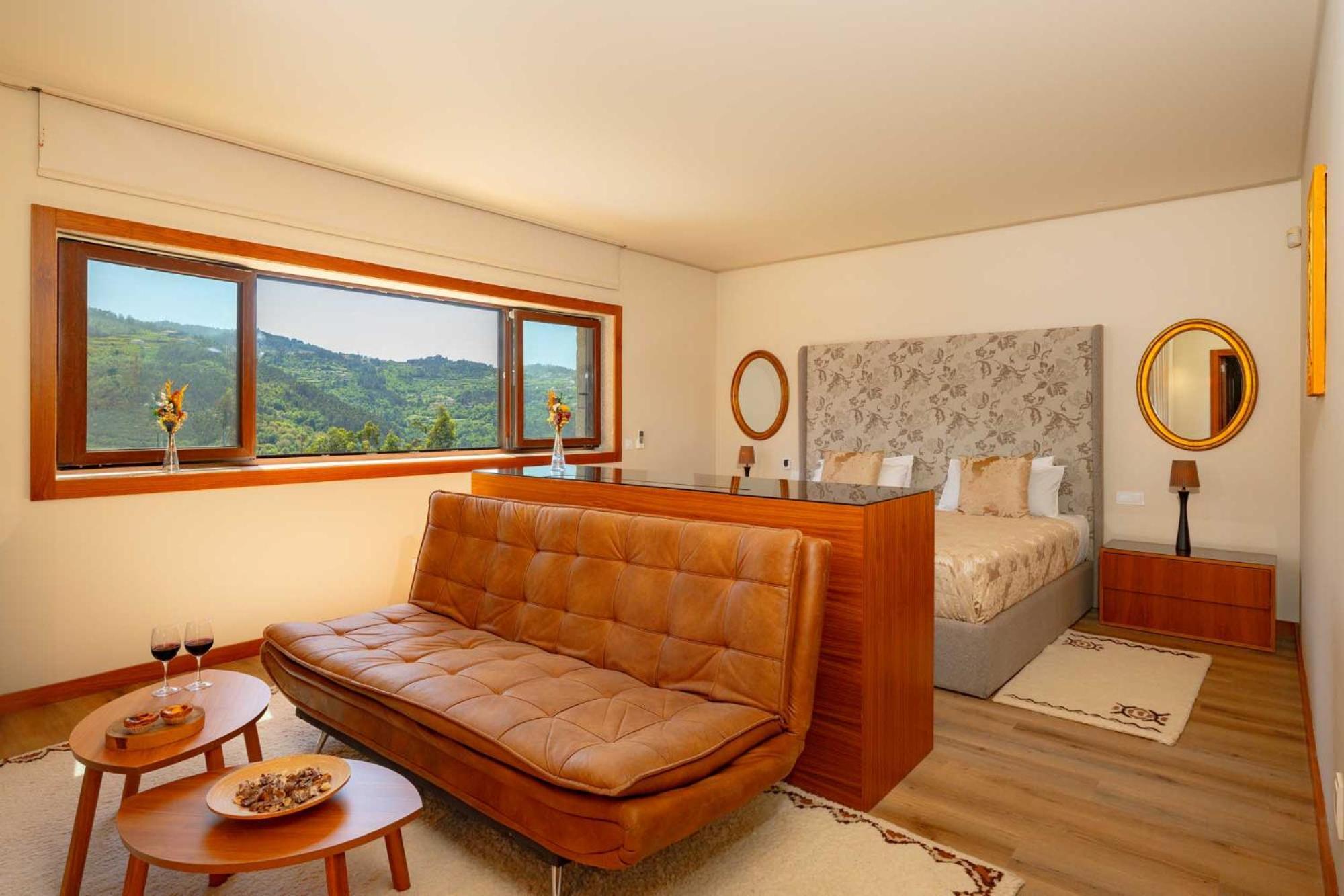 Quinta De Cabanas Douro Country House Penha Longa Luaran gambar