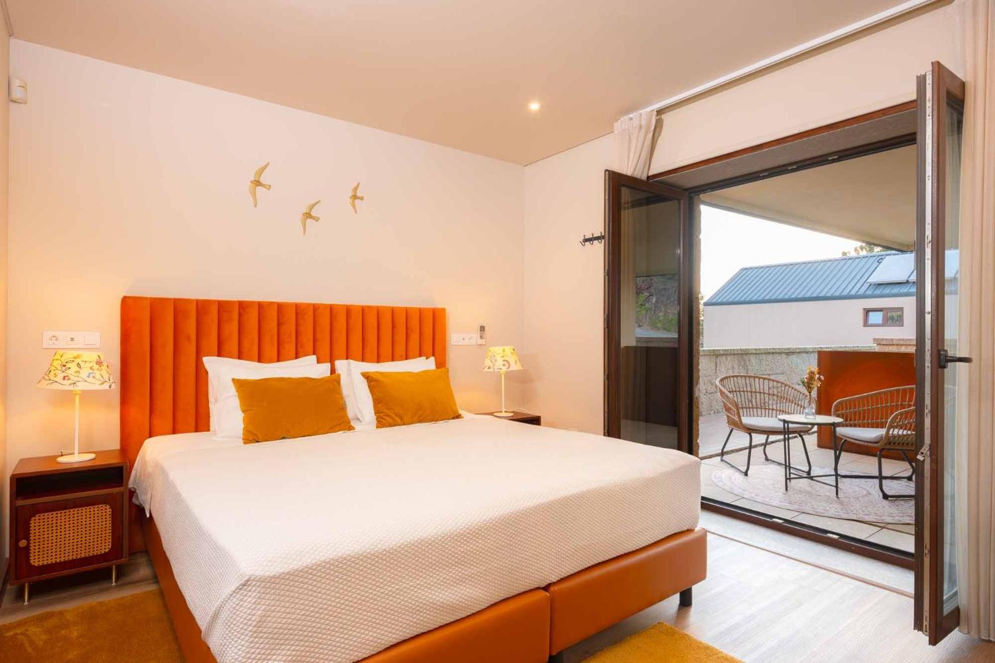 Quinta De Cabanas Douro Country House Penha Longa Luaran gambar
