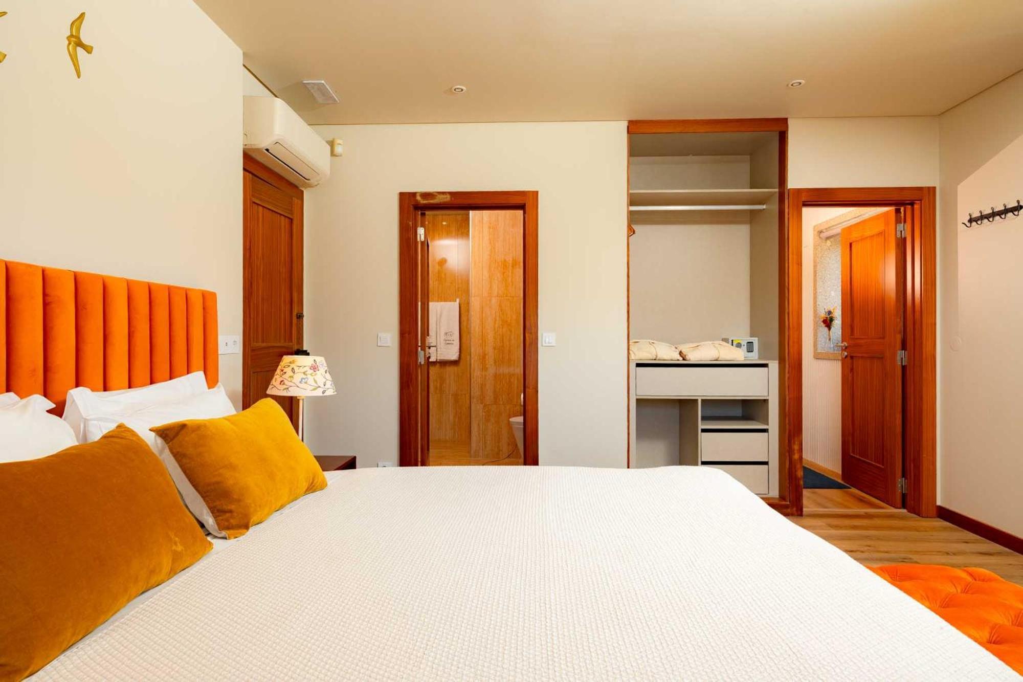 Quinta De Cabanas Douro Country House Penha Longa Luaran gambar