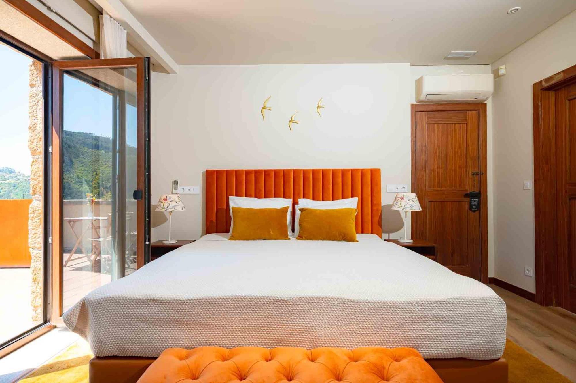 Quinta De Cabanas Douro Country House Penha Longa Luaran gambar