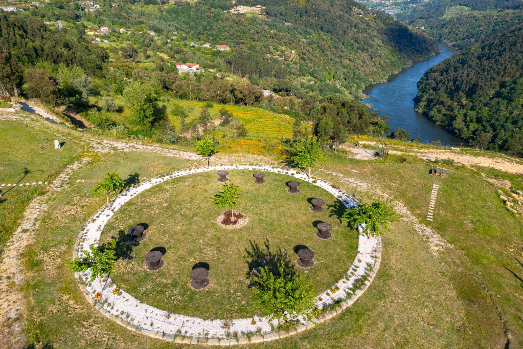 Quinta De Cabanas Douro Country House Penha Longa Luaran gambar