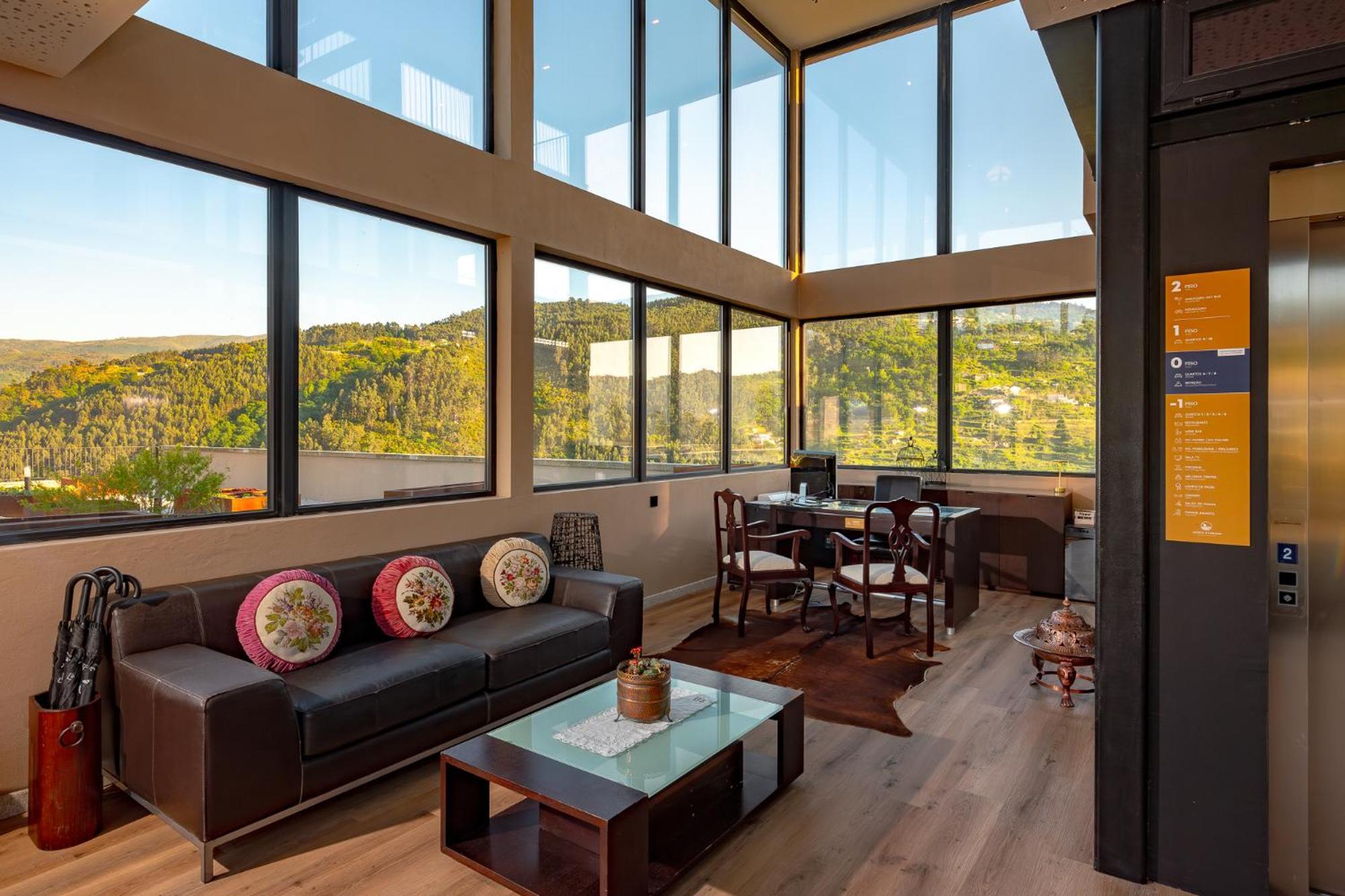 Quinta De Cabanas Douro Country House Penha Longa Luaran gambar