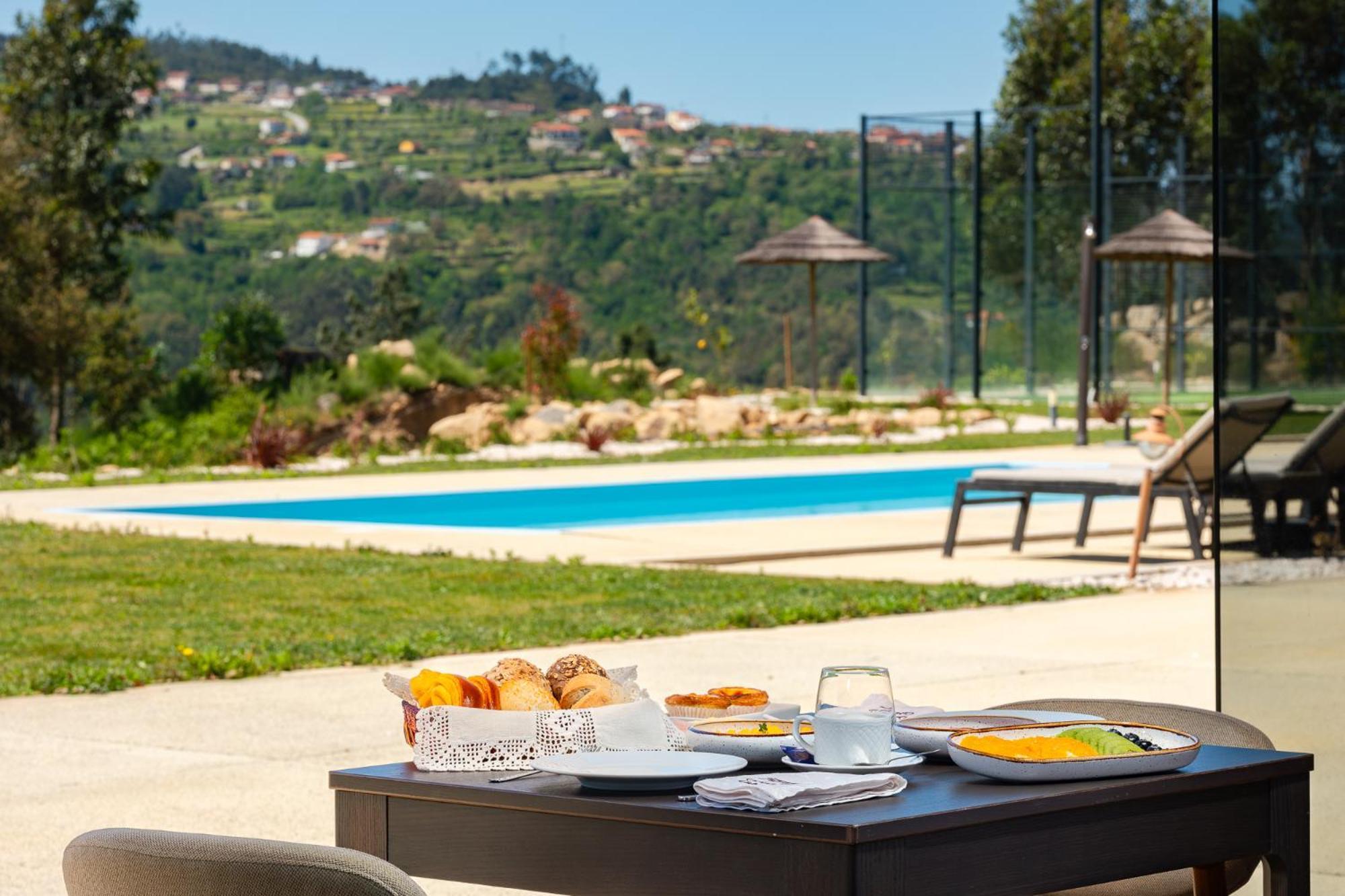 Quinta De Cabanas Douro Country House Penha Longa Luaran gambar