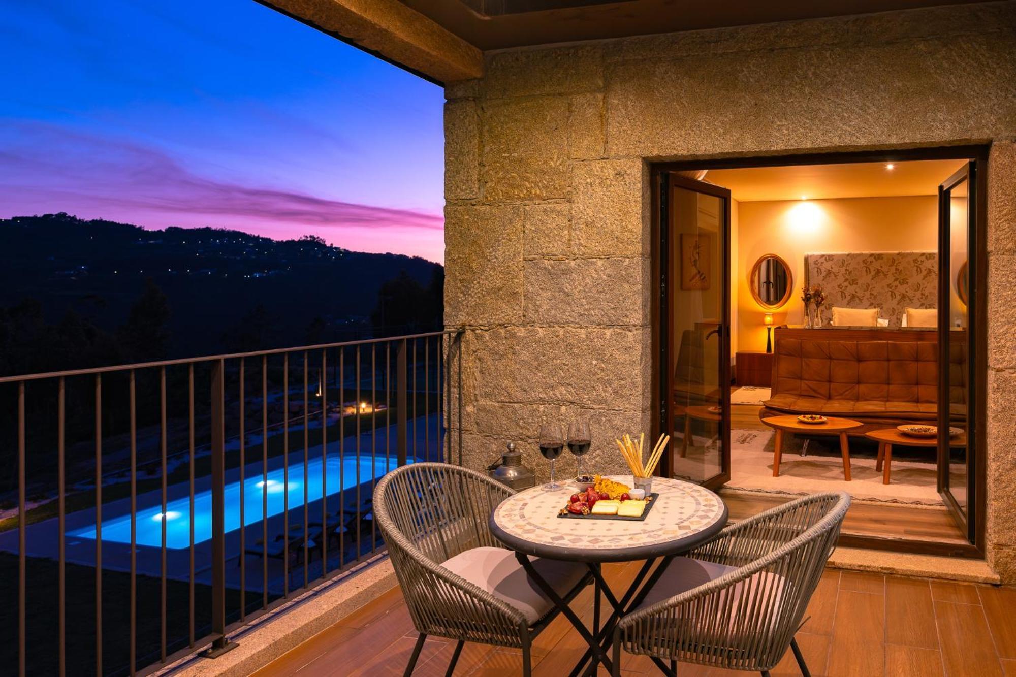 Quinta De Cabanas Douro Country House Penha Longa Luaran gambar