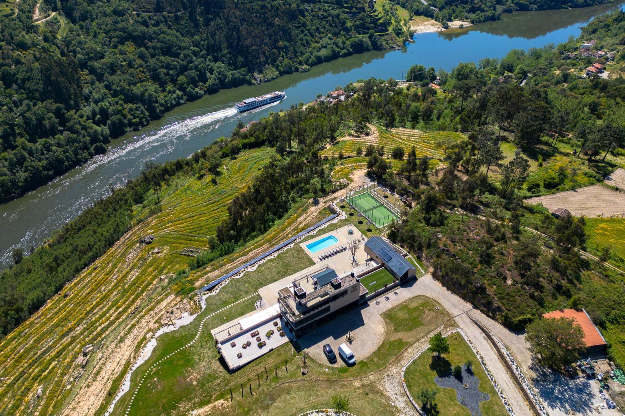 Quinta De Cabanas Douro Country House Penha Longa Luaran gambar