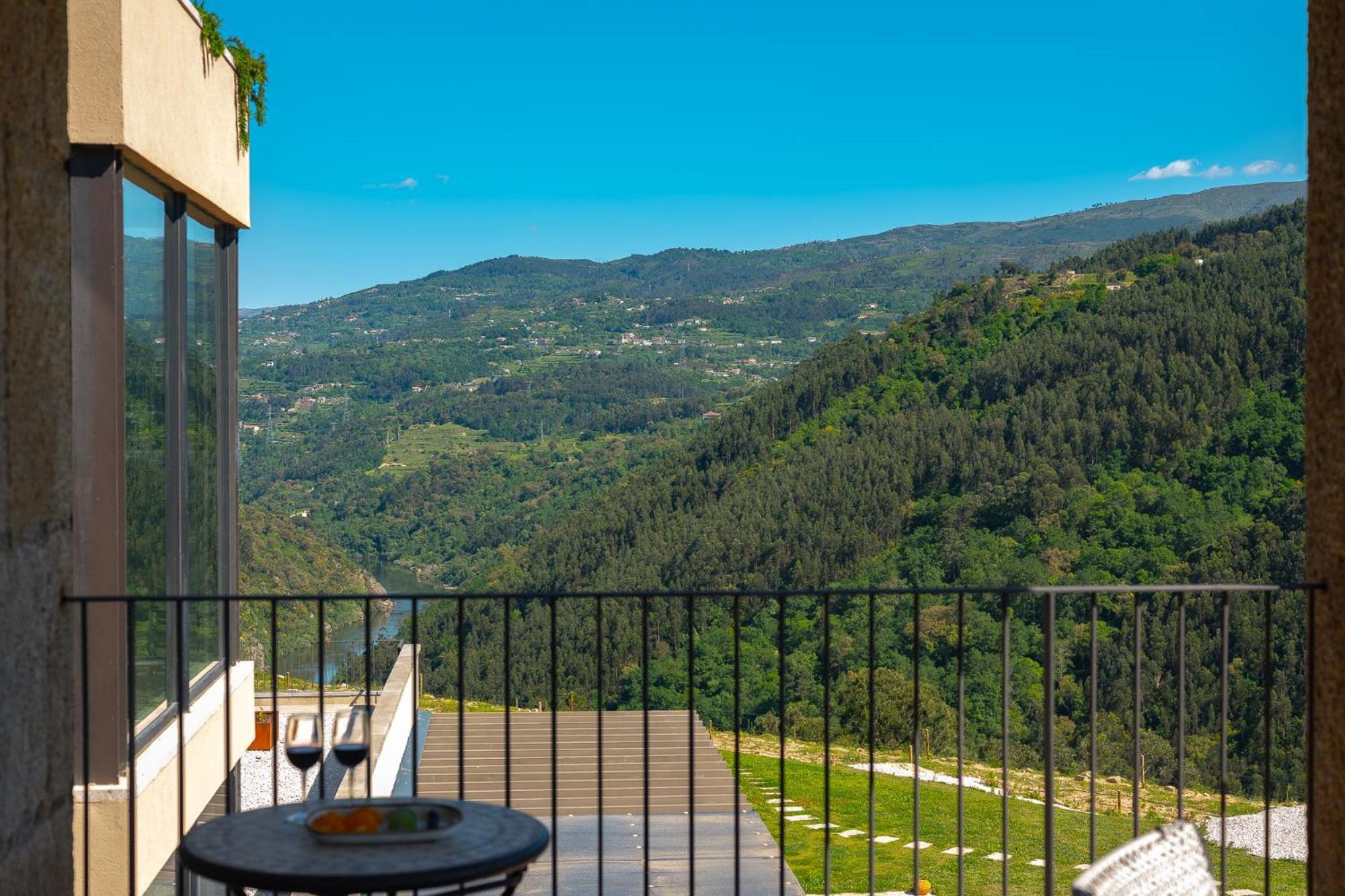 Quinta De Cabanas Douro Country House Penha Longa Luaran gambar