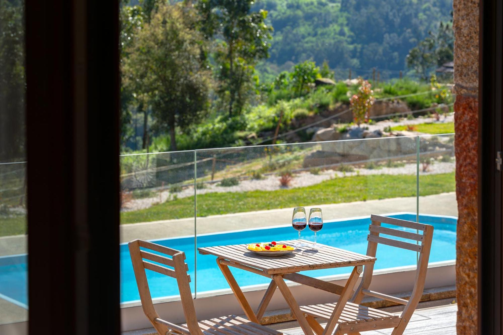 Quinta De Cabanas Douro Country House Penha Longa Luaran gambar