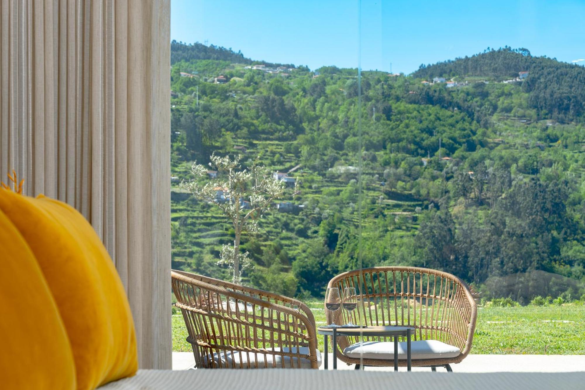 Quinta De Cabanas Douro Country House Penha Longa Luaran gambar