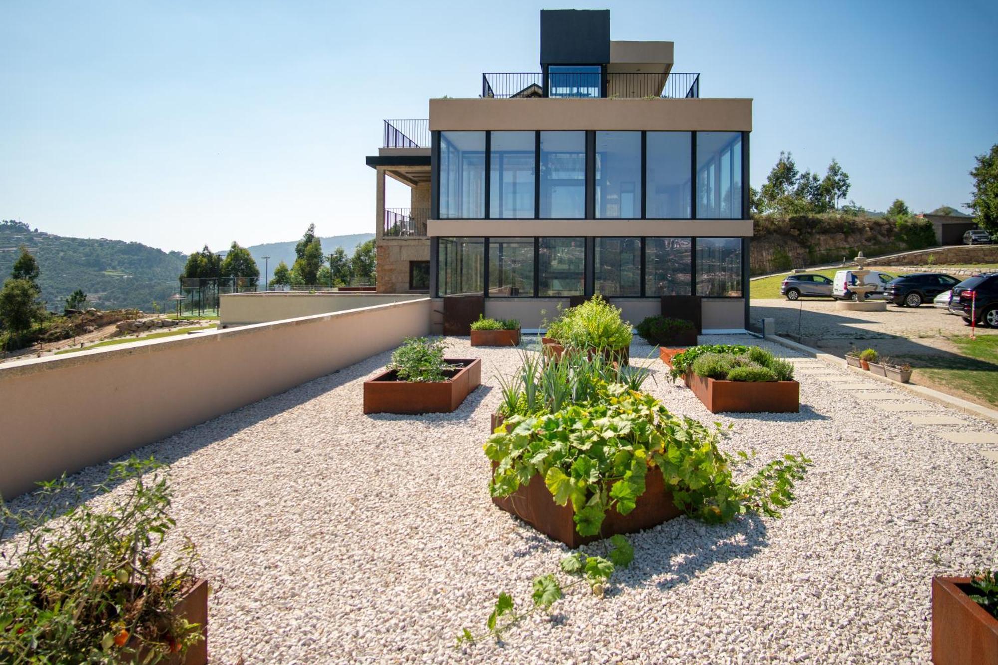 Quinta De Cabanas Douro Country House Penha Longa Luaran gambar