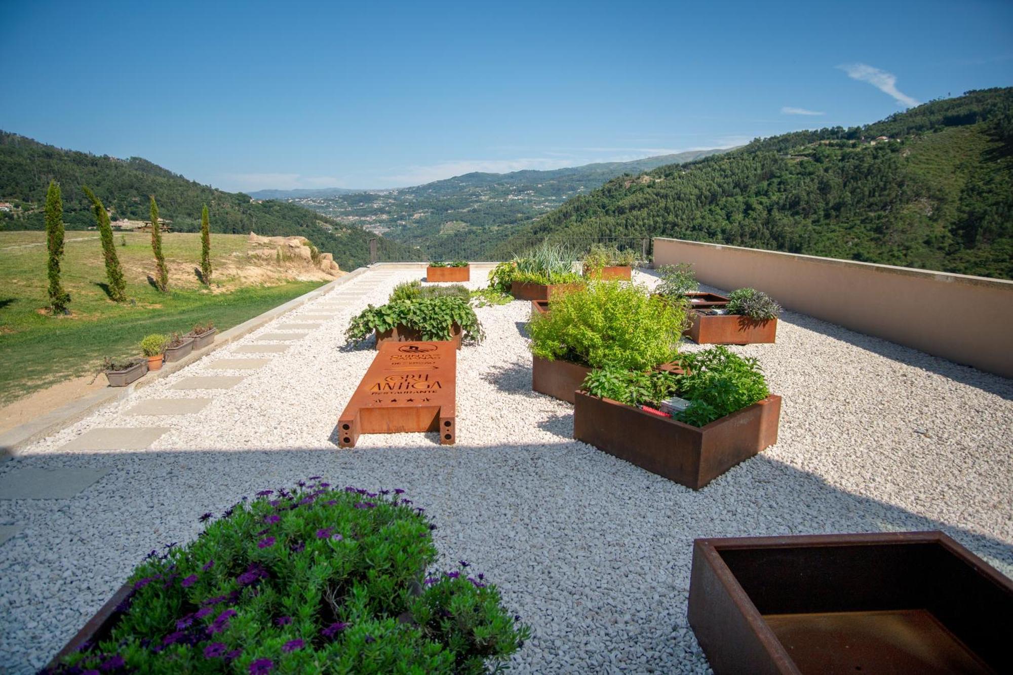 Quinta De Cabanas Douro Country House Penha Longa Luaran gambar