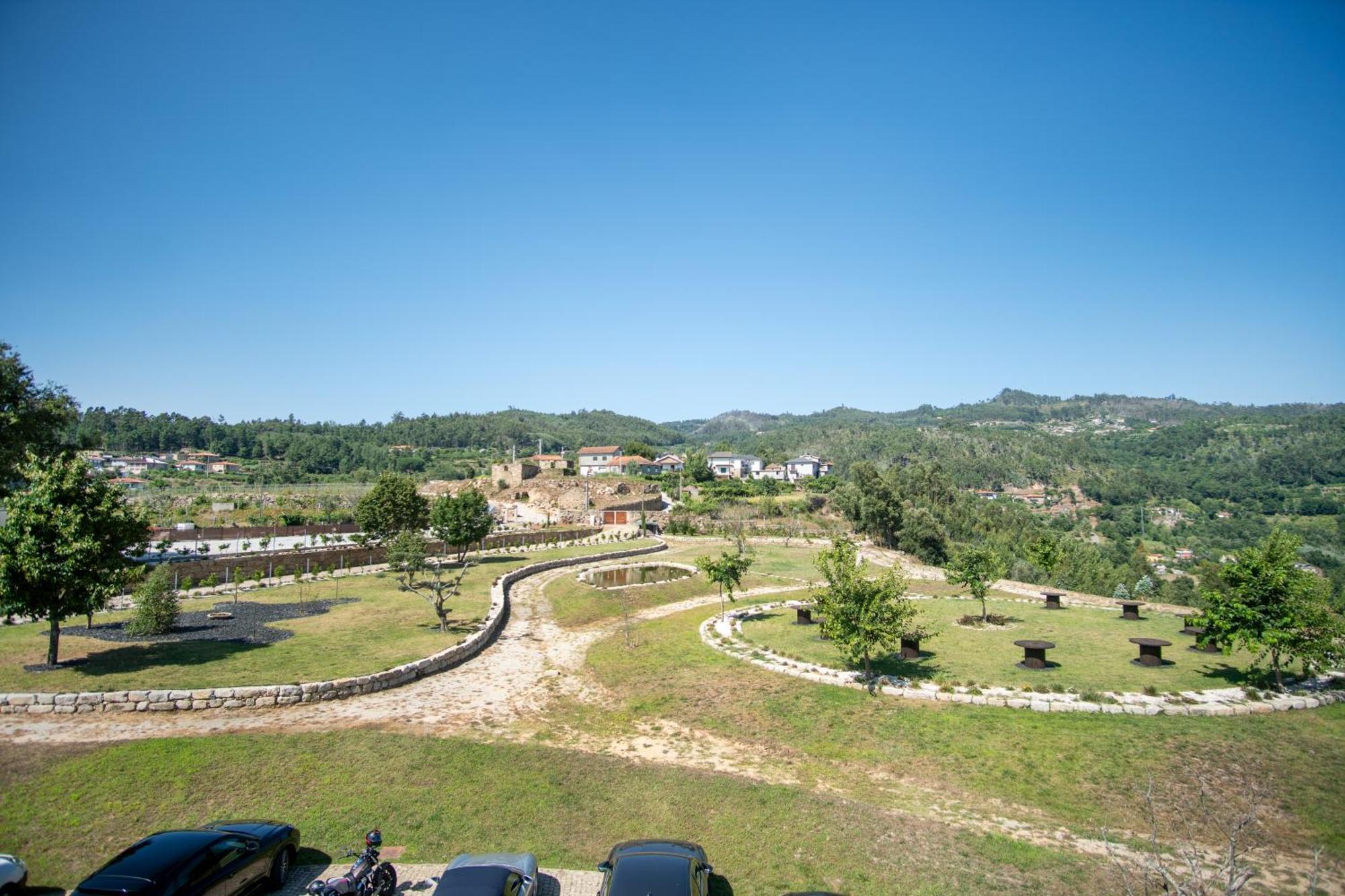 Quinta De Cabanas Douro Country House Penha Longa Luaran gambar