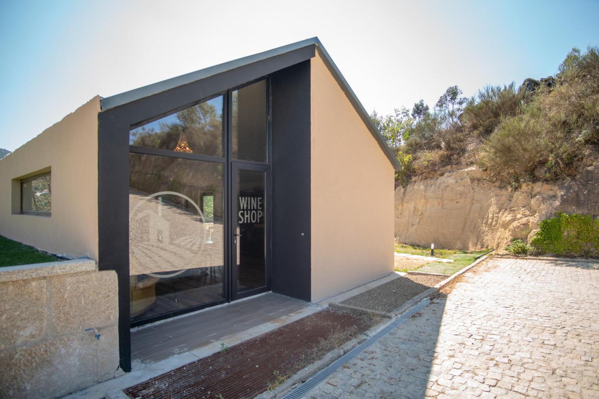 Quinta De Cabanas Douro Country House Penha Longa Luaran gambar