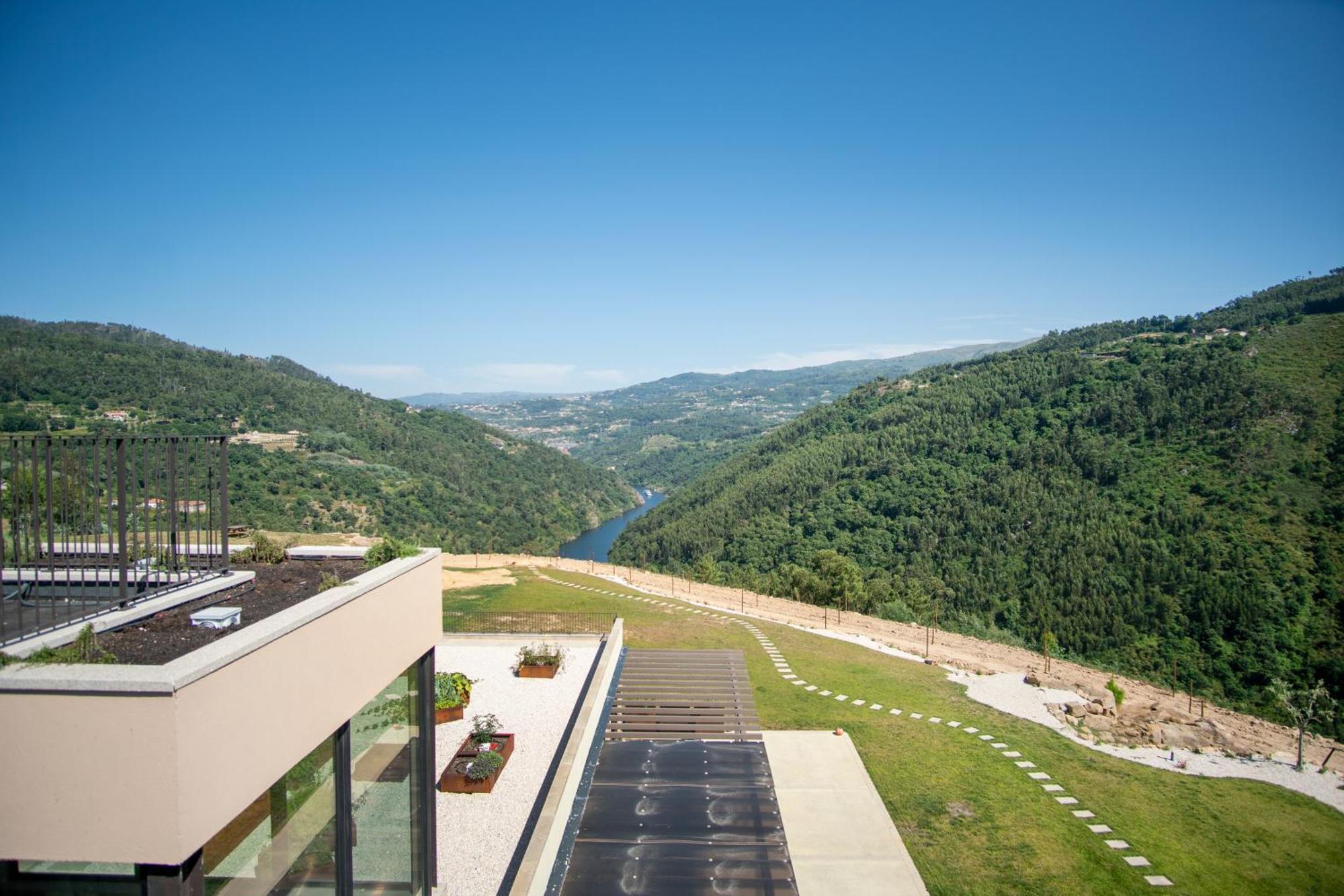 Quinta De Cabanas Douro Country House Penha Longa Luaran gambar