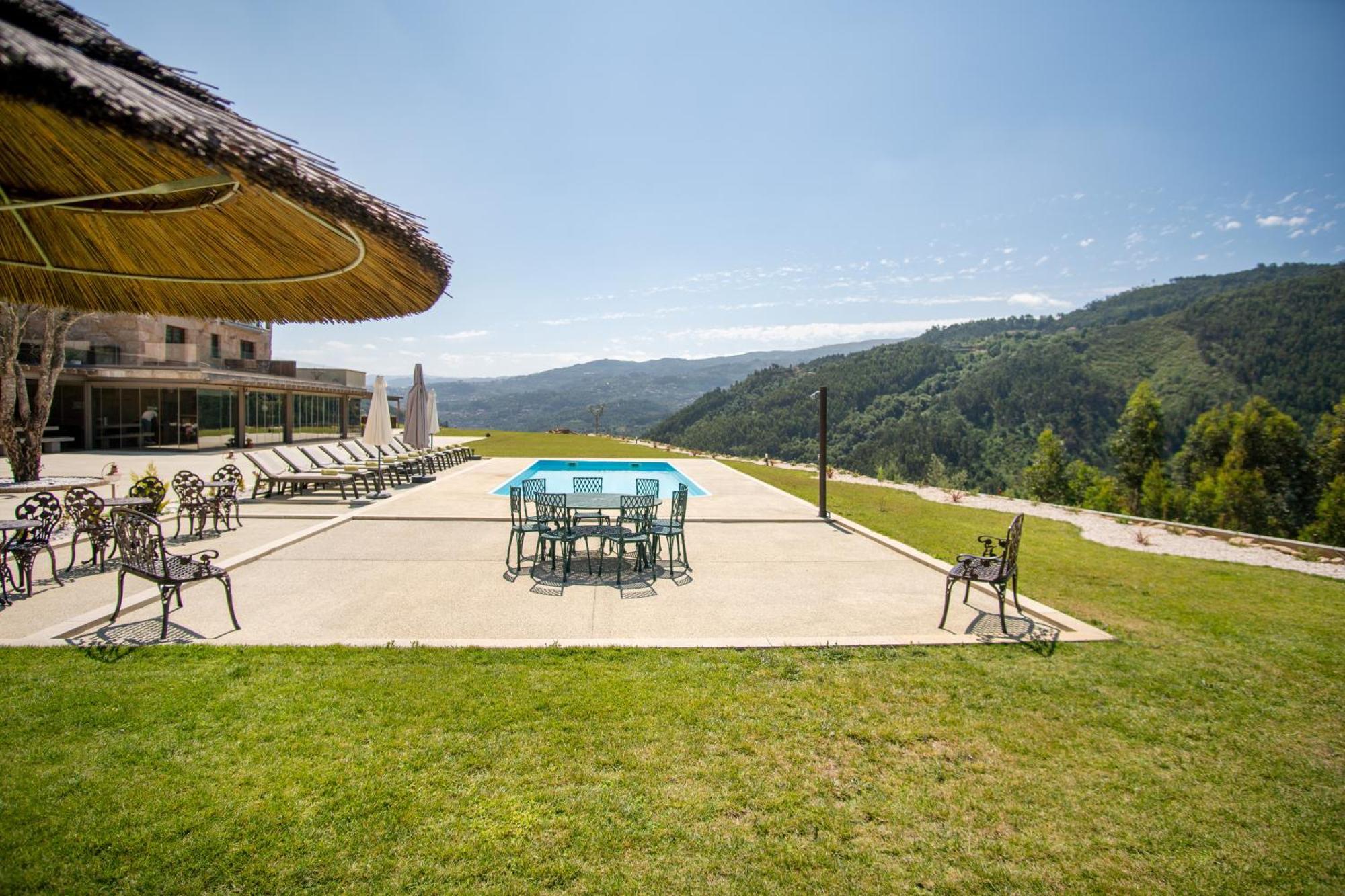 Quinta De Cabanas Douro Country House Penha Longa Luaran gambar