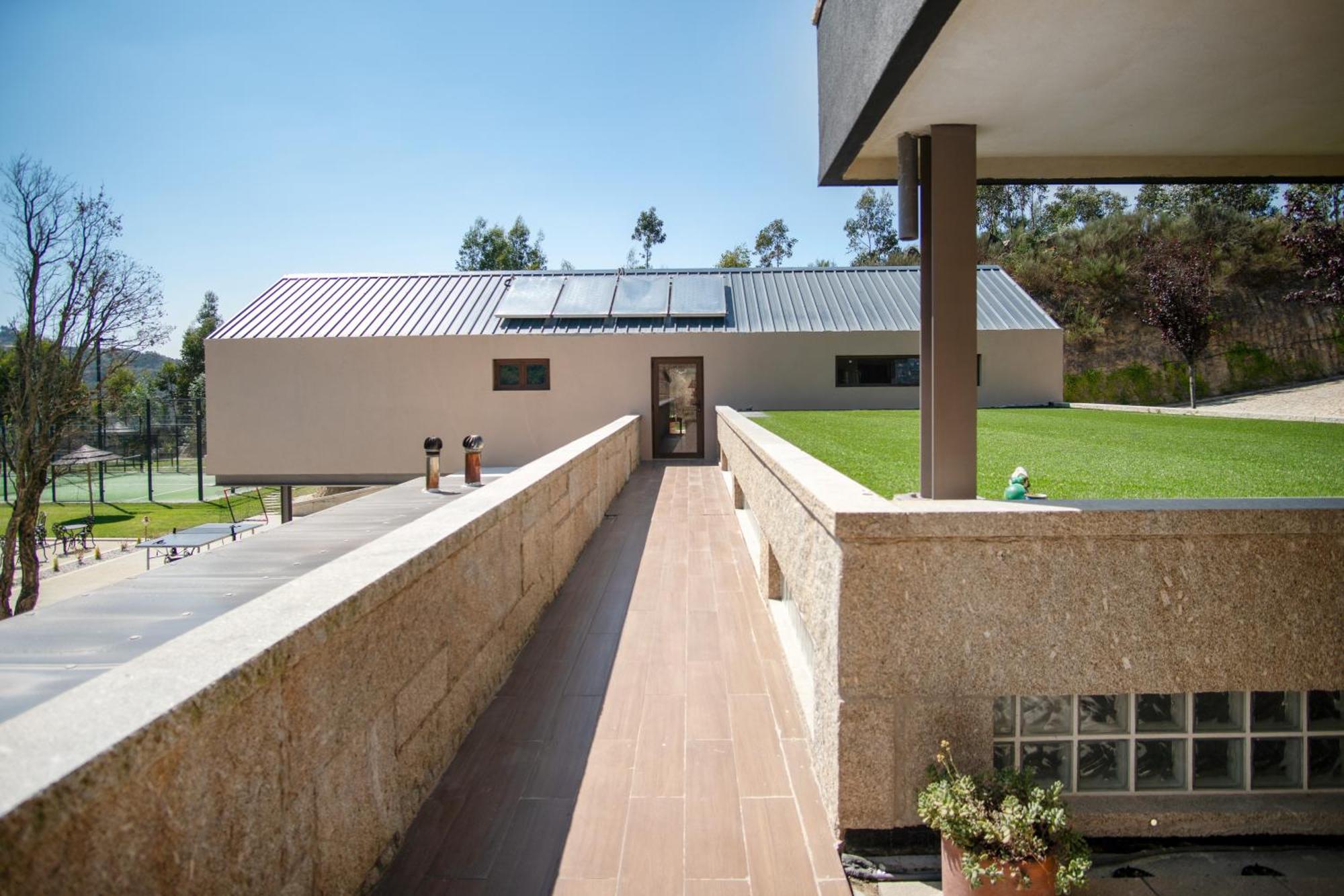 Quinta De Cabanas Douro Country House Penha Longa Luaran gambar