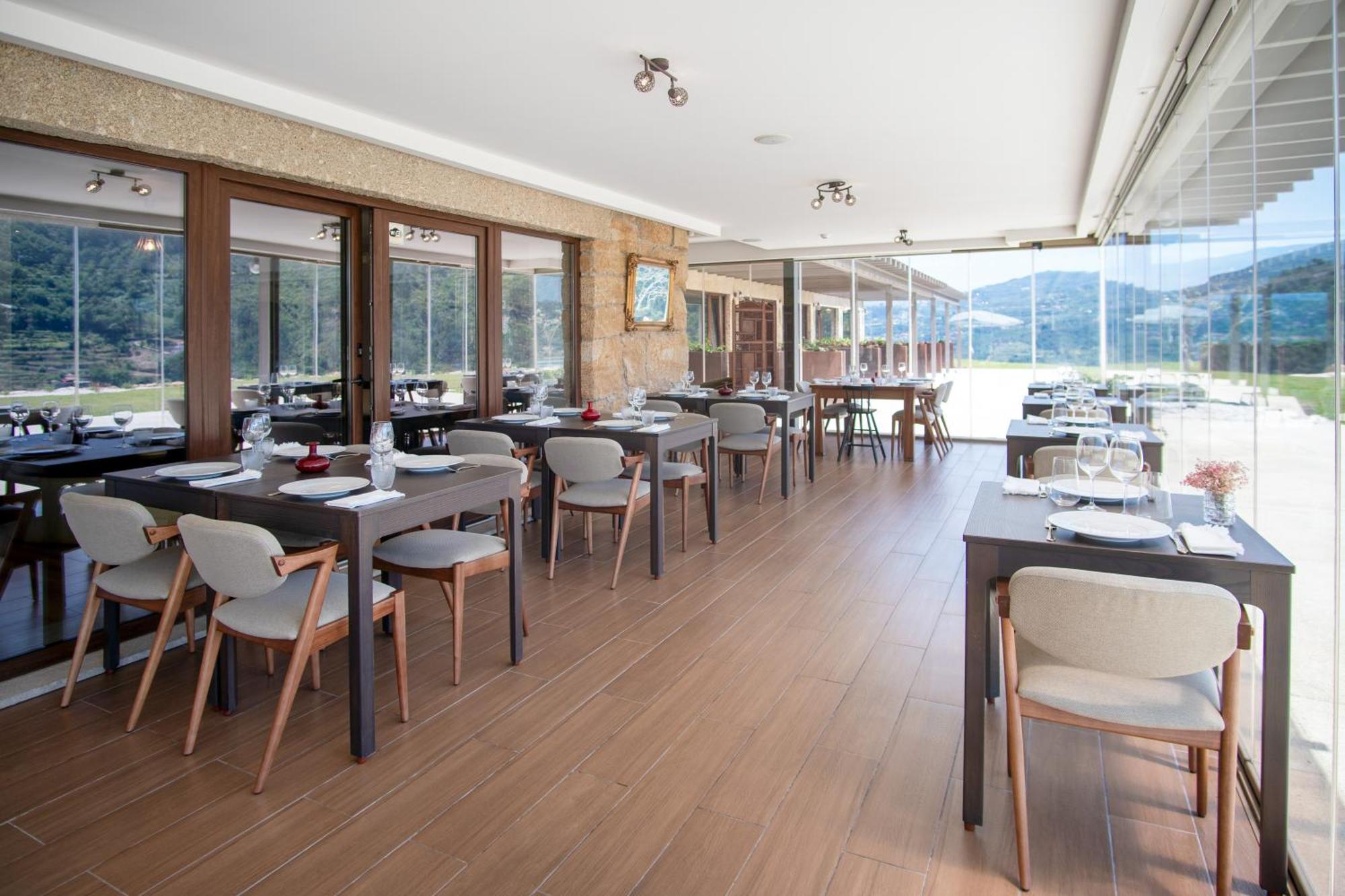 Quinta De Cabanas Douro Country House Penha Longa Luaran gambar