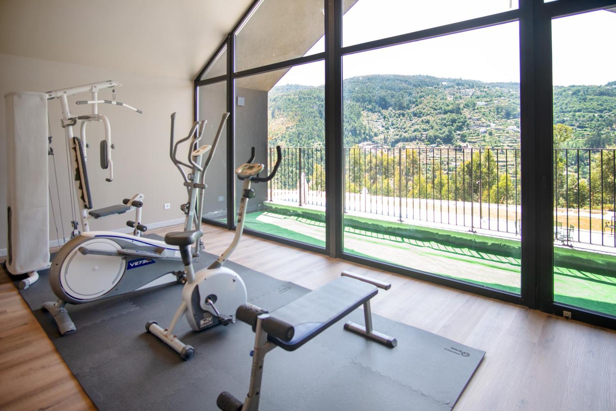 Quinta De Cabanas Douro Country House Penha Longa Luaran gambar