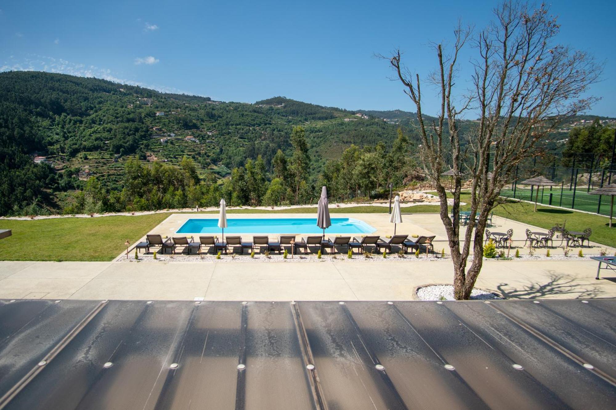 Quinta De Cabanas Douro Country House Penha Longa Luaran gambar