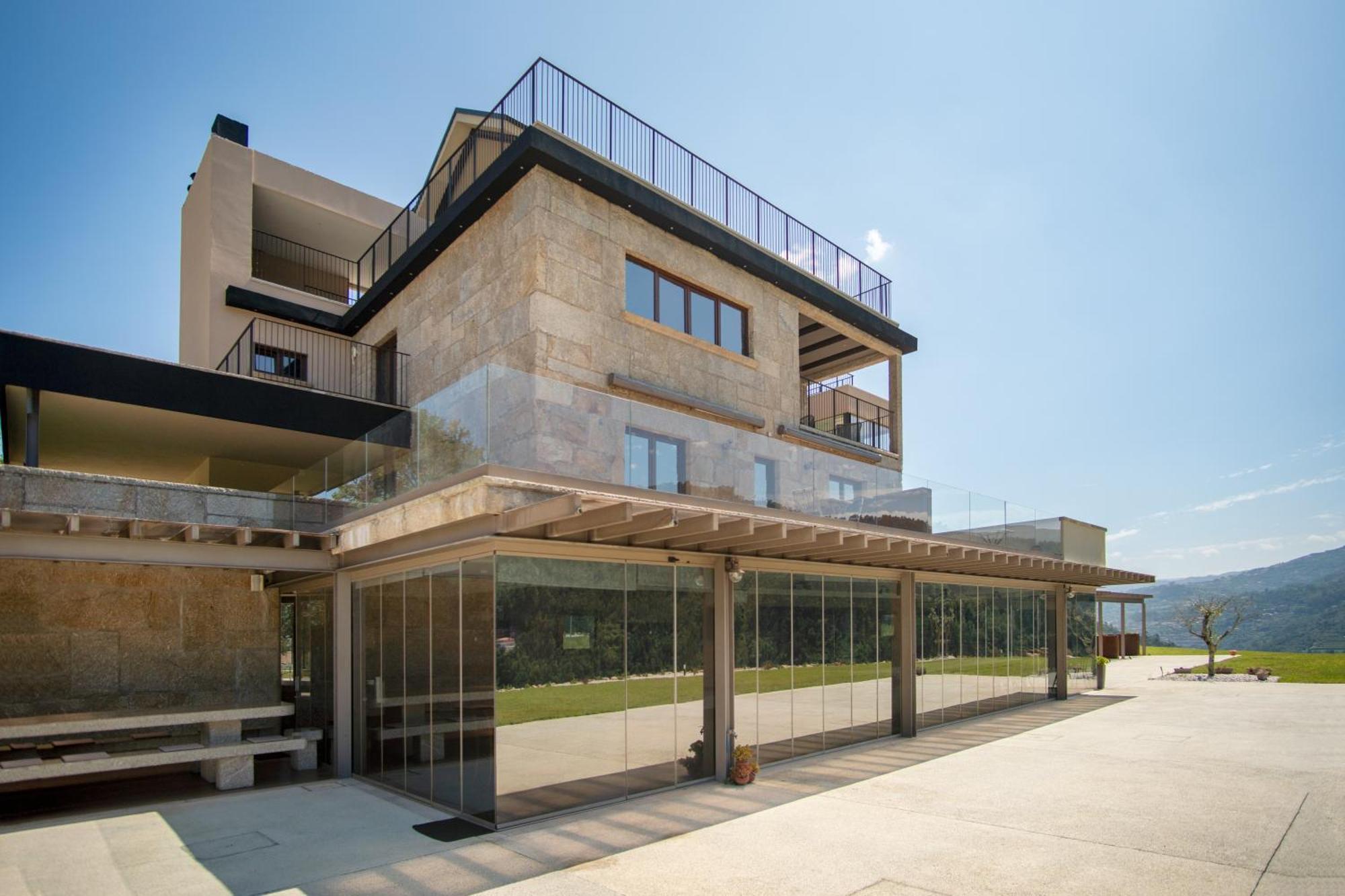 Quinta De Cabanas Douro Country House Penha Longa Luaran gambar