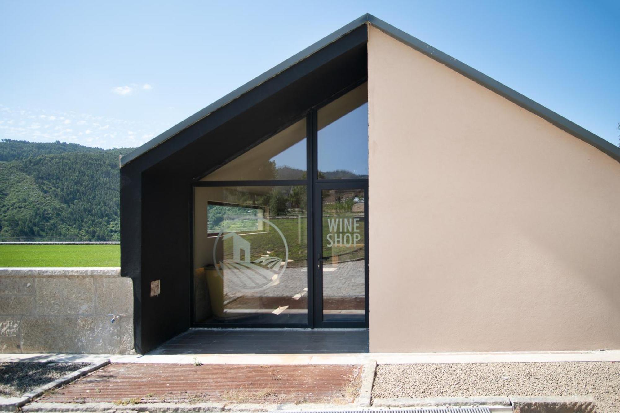 Quinta De Cabanas Douro Country House Penha Longa Luaran gambar