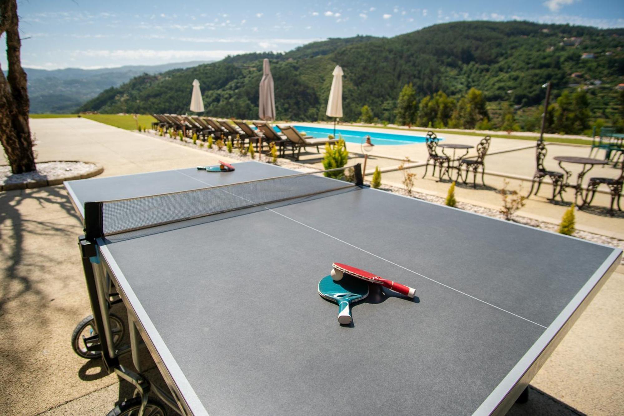Quinta De Cabanas Douro Country House Penha Longa Luaran gambar