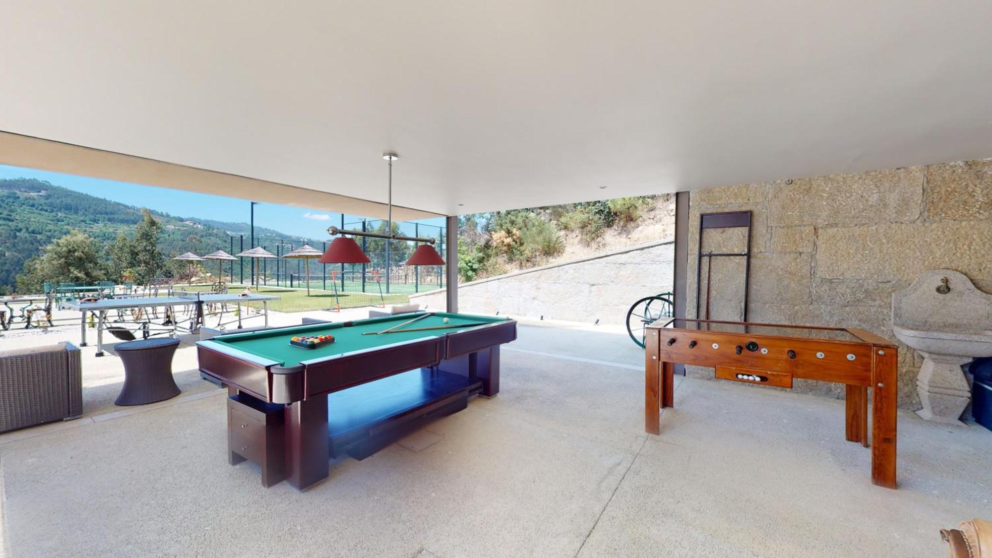 Quinta De Cabanas Douro Country House Penha Longa Luaran gambar