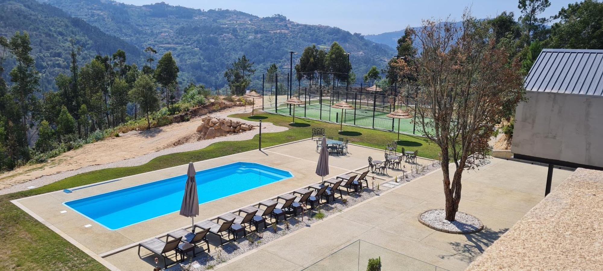 Quinta De Cabanas Douro Country House Penha Longa Luaran gambar